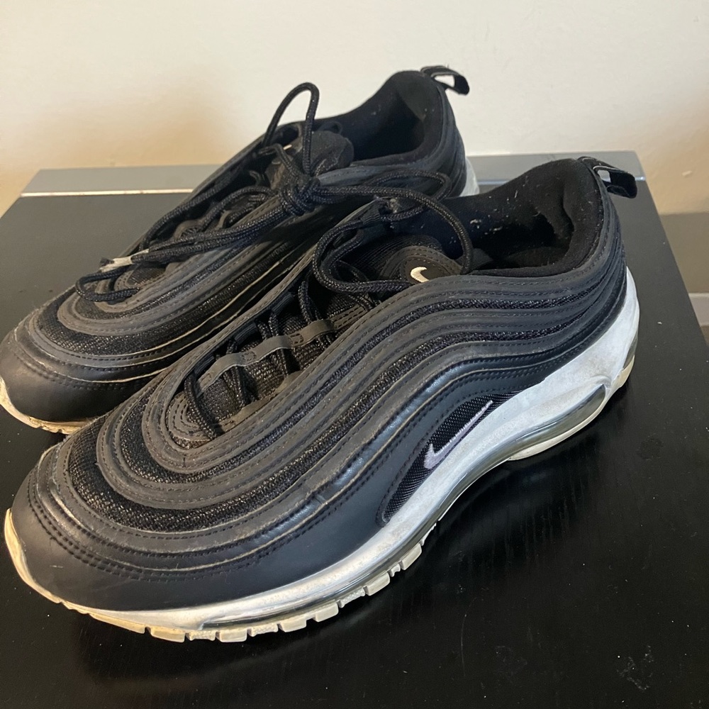 air max 97 black